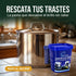 Pasta Limpiadora Ollas Acero Inoxidable - id39014 — vista 1