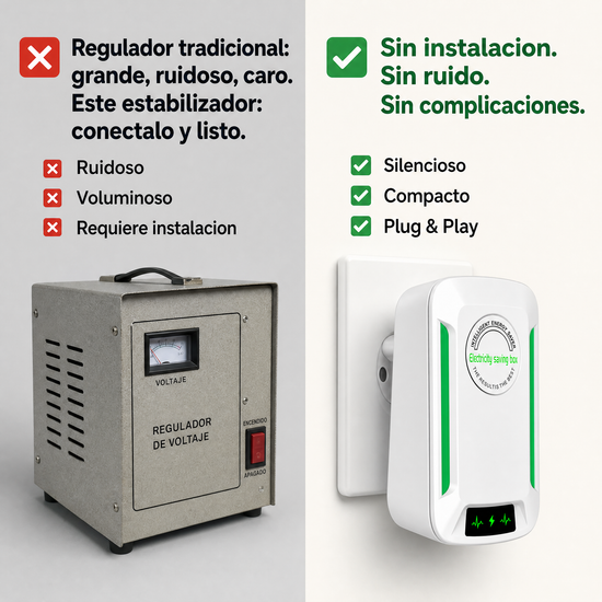 Ahorrador De Energia — vista 2