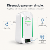 Ahorrador De Energia — vista 3