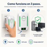 Ahorrador De Energia — vista 4