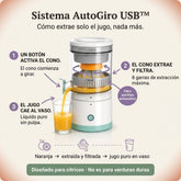 EXTRACTOR JUGO USB - id38817 — vista 4